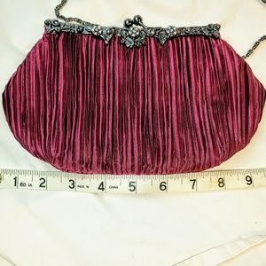 Satin Formal purse